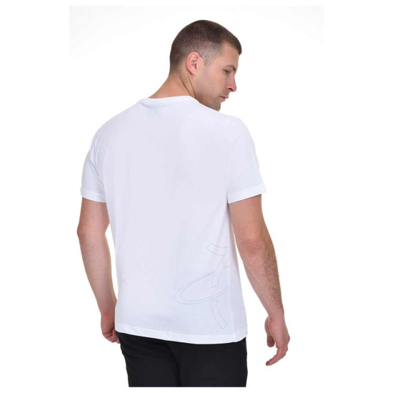 Target Ανδρική κοντομάνικη μπλούζα Single Jersey Logo T-Shirt